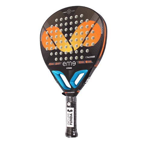 Pala padel eme Continuara.org