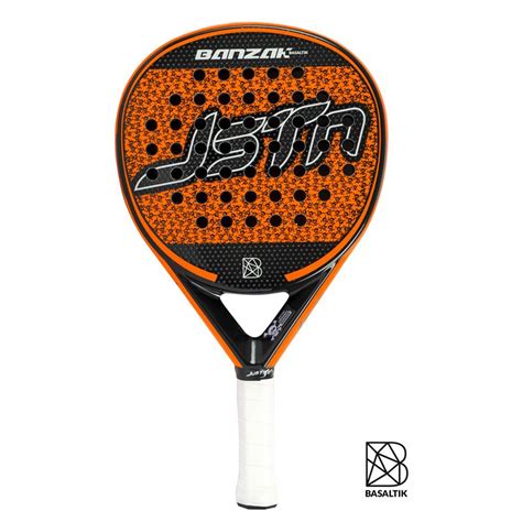 Pala padel just Continuara.org