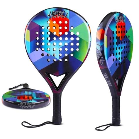 Pala padel modelo Continuara.org
