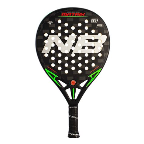 Pala padel nb Continuara.org