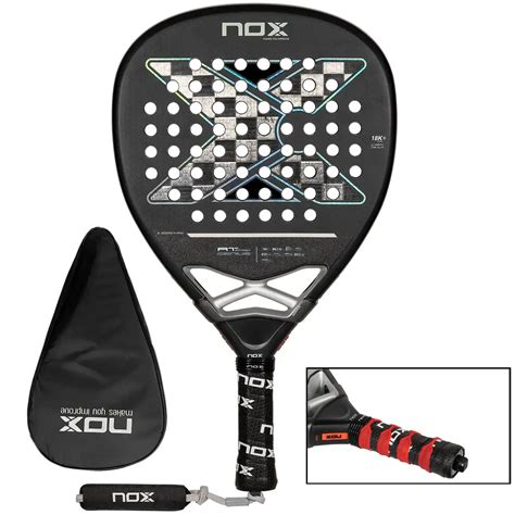 Pala padel nox Continuara.org