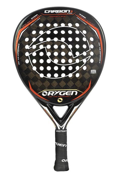 Pala padel orygen Continuara.org