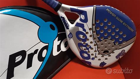 Pala padel proton Continuara.org