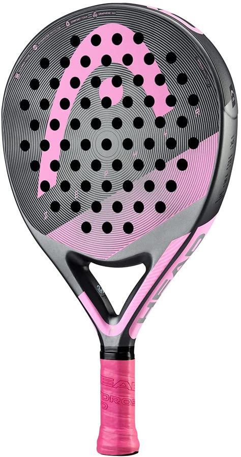 Pala padel rosa Continuara.org