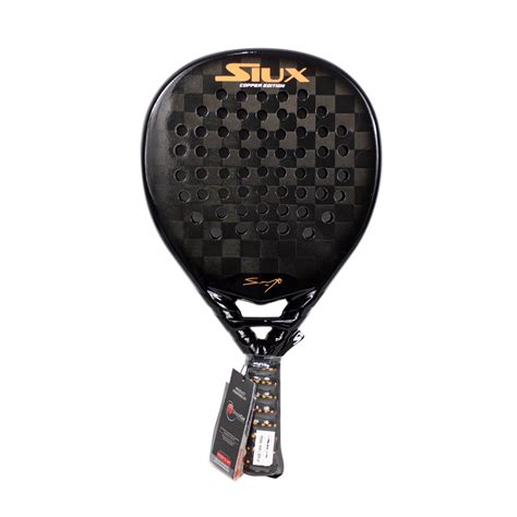 Pala padel siux Continuara.org