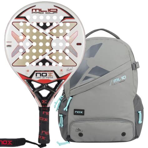 Palas mochila padel Continuara.org