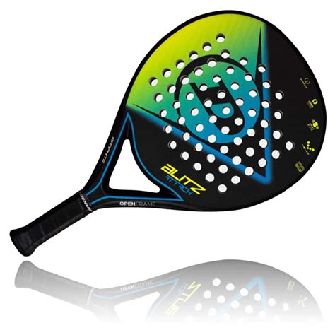 Palas padel dunlop Continuara.org