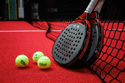 Palas padel iniciacion Continuara.org