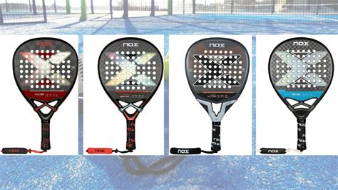 Palas padel nuevas Continuara.org