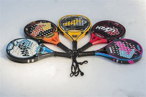 Palas padel Continuara.org