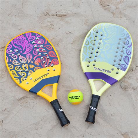 Palas tenis playa Continuara.org