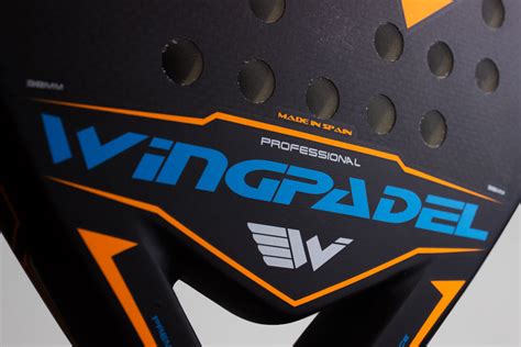 Palas wingpadel Continuara.org