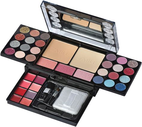Paleta maquillaje Continuara.org