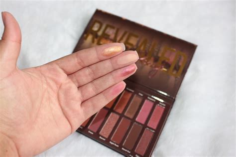 Paleta revealed rouge Continuara.org