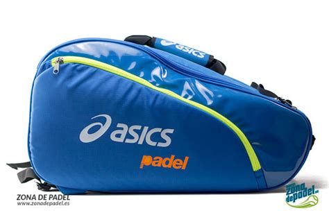 Paletero asics nuevo Continuara.org