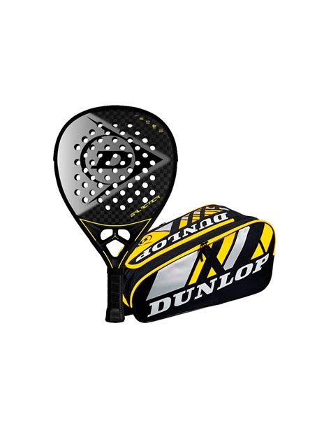 Paletero padel dunlop Continuara.org