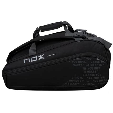 Paletero padel nox Continuara.org