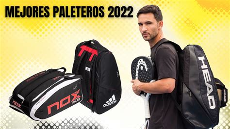 Paleteros padel Continuara.org