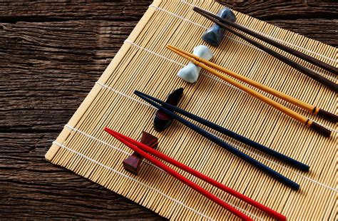 Palillos japoneses Continuara.org