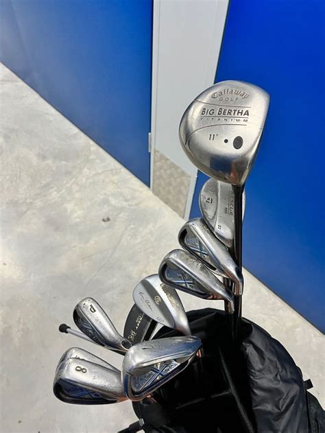 Palos golf varios Continuara.org