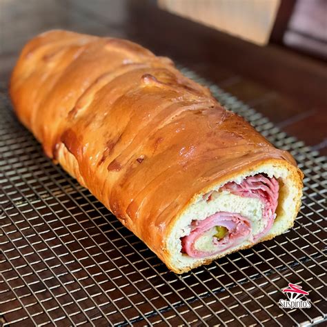 Pan jamon venezolano Continuara.org