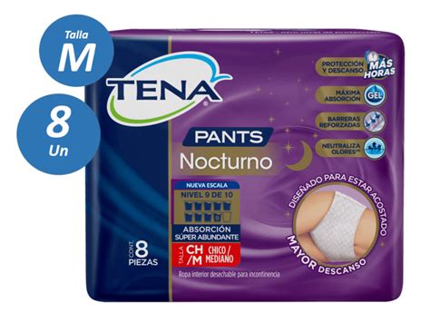 Panales adulto tena Continuara.org