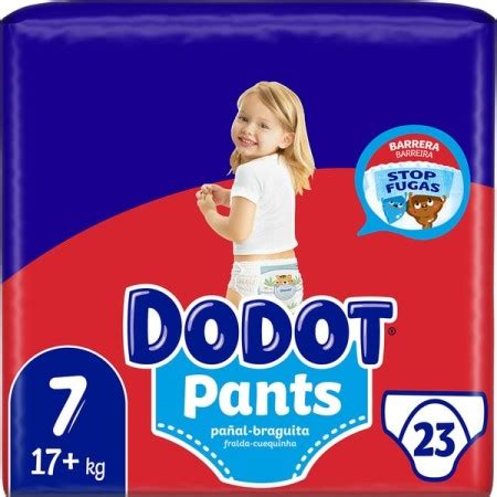 Panales dodot pants Continuara.org