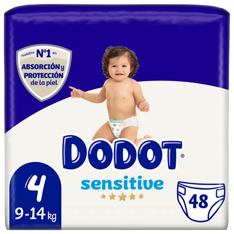 Panales dodot sensitive Continuara.org