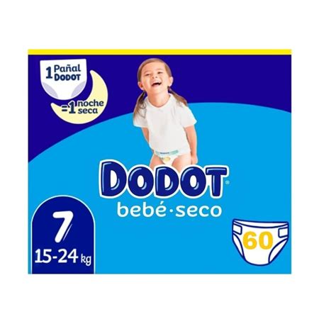 Panales dodot talla Continuara.org