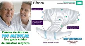 Panales elasticos adultos Continuara.org