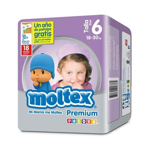 Panales moltex premium Continuara.org