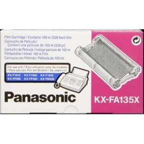Panasonic kx fa135x Continuara.org