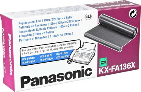Panasonic kx fa136x Continuara.org