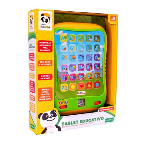 Panda educativo Continuara.org