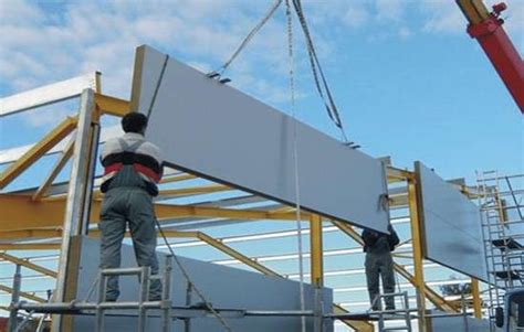 Panel sandwich instalaciones Continuara.org