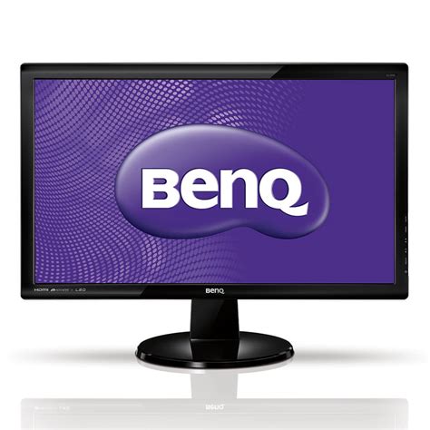Pantalla benq Continuara.org
