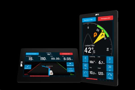 Pantalla piloto automatico Continuara.org