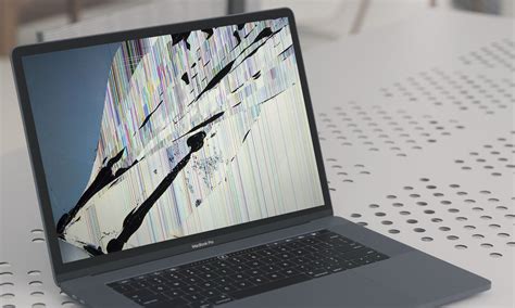 Pantalla portatil roto Continuara.org