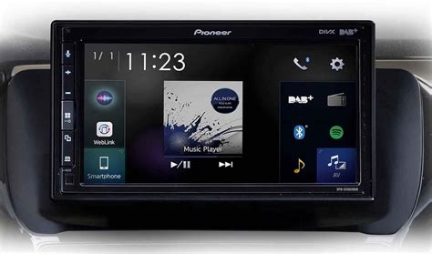 Pantalla radio coche Continuara.org