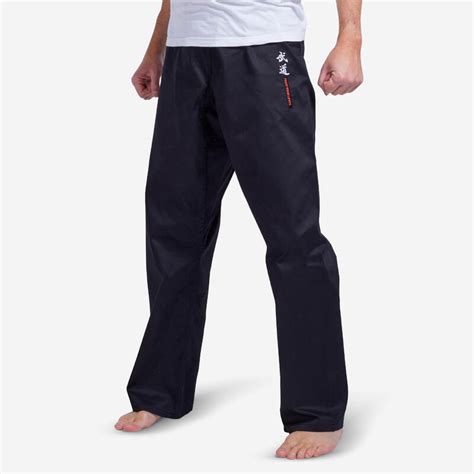 Pantalon artes marciales Continuara.org