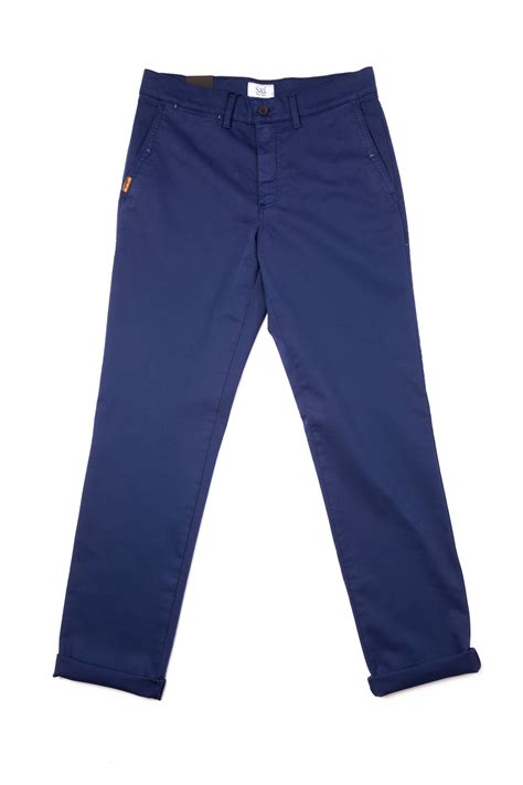 Pantalon azul marino Continuara.org