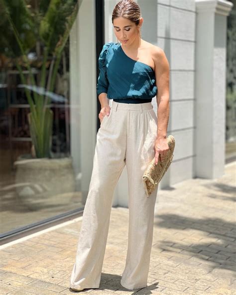 Pantalon beige Continuara.org