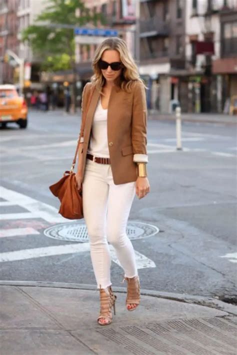 Pantalon blanco mujer Continuara.org