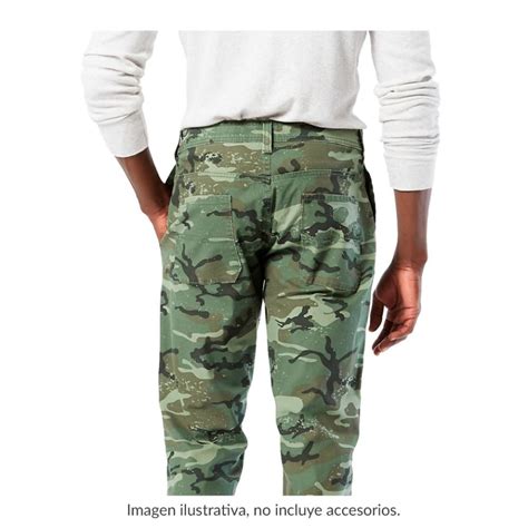 Pantalon camuflaje talla Continuara.org