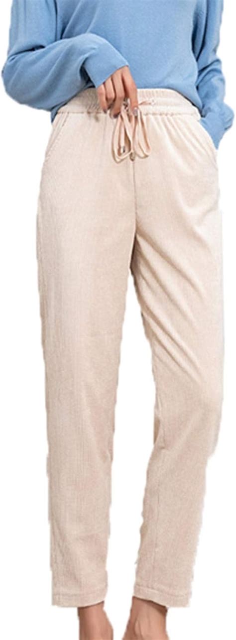 Pantalon caramelo mujer Continuara.org