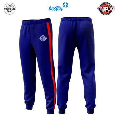 Pantalon chandal maristas Continuara.org