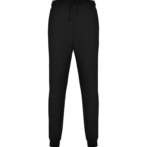 Pantalon chandal negro Continuara.org