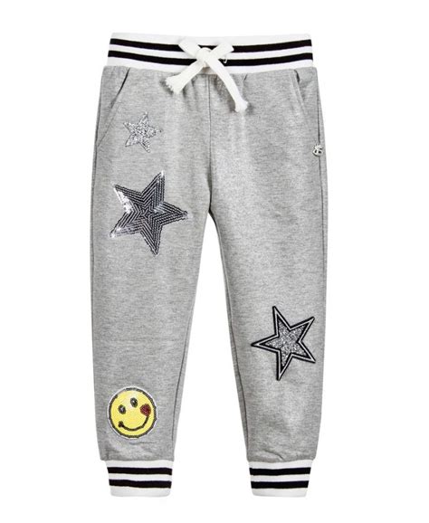 Pantalon chandal nina Continuara.org