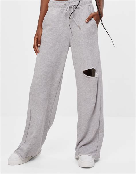 Pantalon chandal Continuara.org
