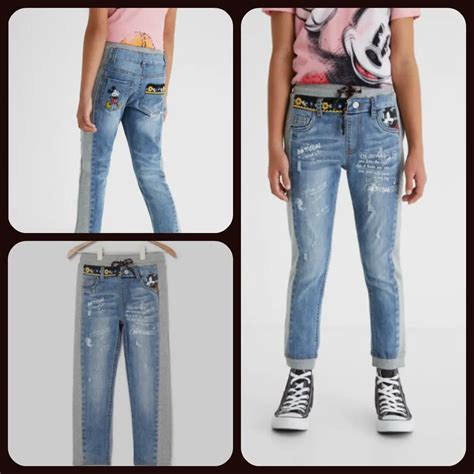 Pantalon chica desigual Continuara.org